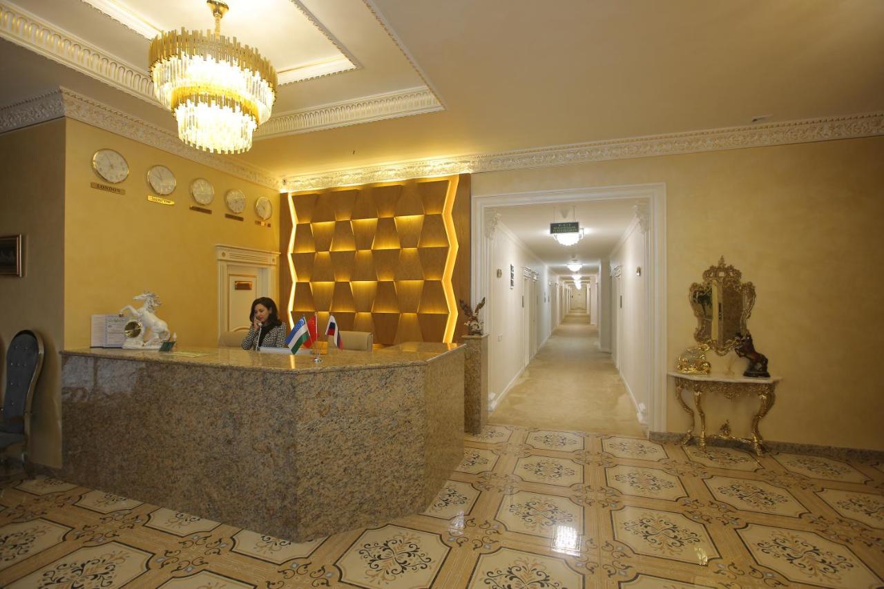 Velara Hotel Tashkent Esterno foto