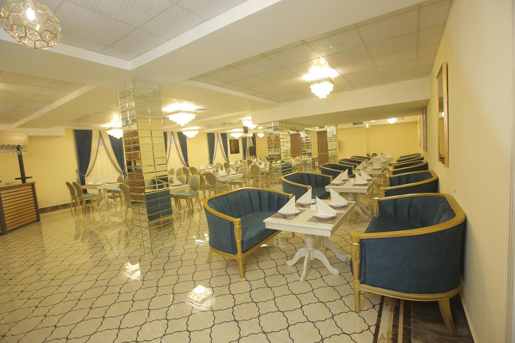 Velara Hotel Tashkent Esterno foto