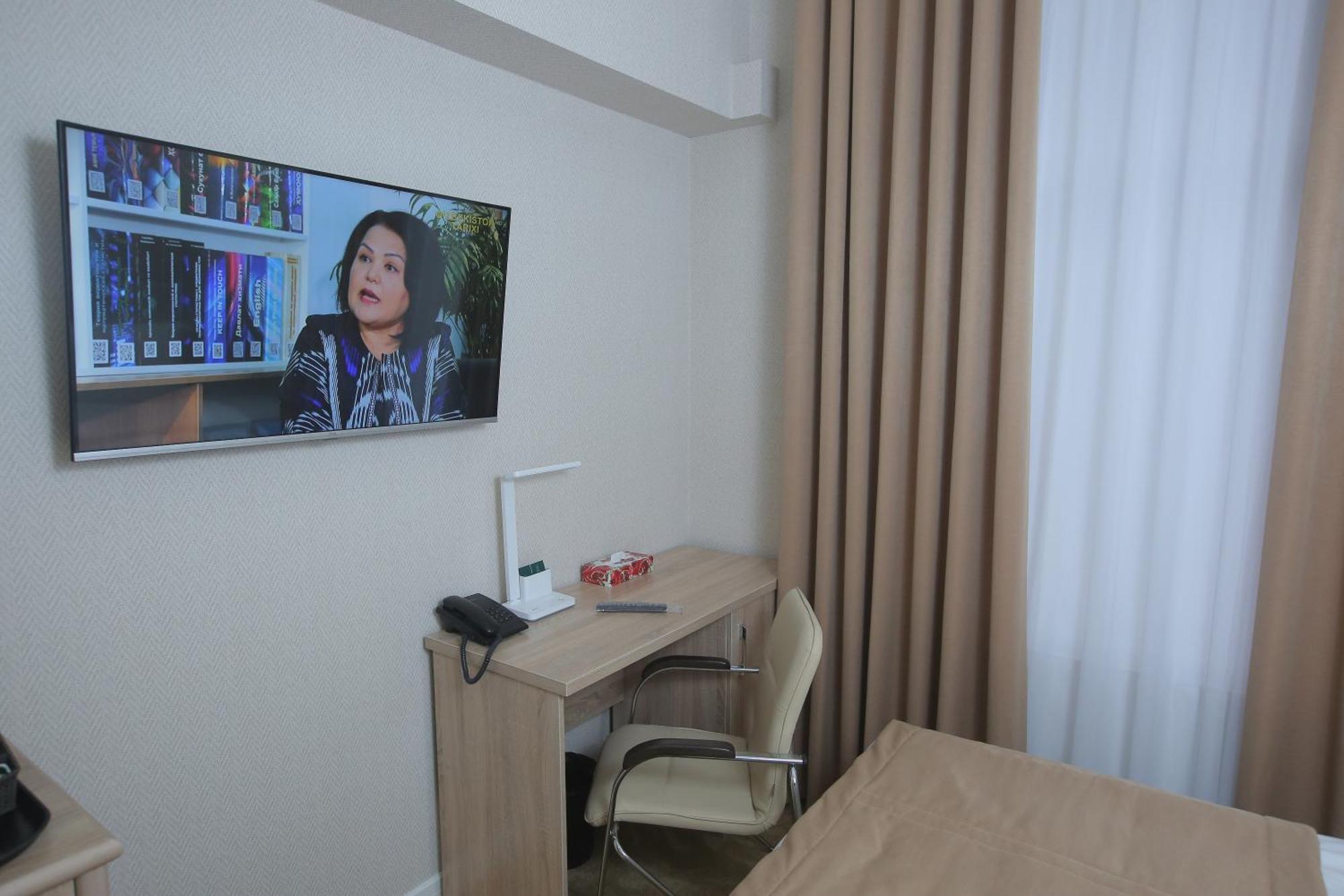 Velara Hotel Tashkent Esterno foto
